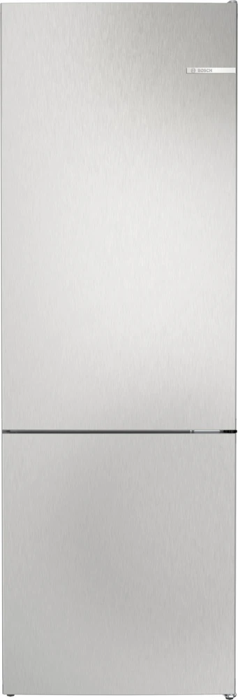 Bosch KGN492LDF alulfagyasztós hűtőszekrény Fő kép