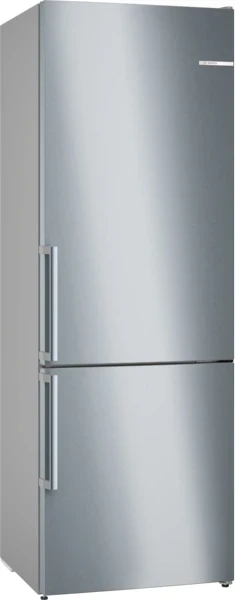 Bosch KGN49VICT alulfagyasztós hűtőszekrény 2. kép