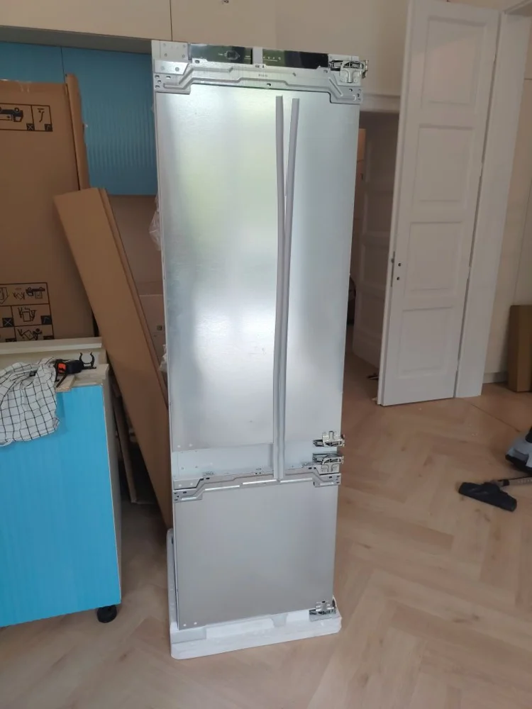 Bosch KIV87VFE0/B Beépíthető alulfagyasztós hűtőszekrény 21. kép