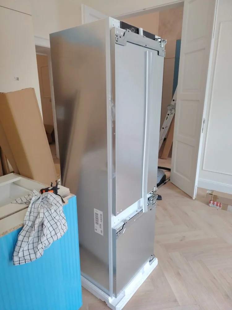 Bosch KIV87VFE0/B Beépíthető alulfagyasztós hűtőszekrény 22. kép
