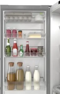 Bosch KSN36VLDG hűtőszekrény 13. kép