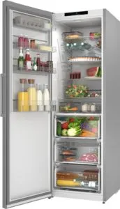 Bosch KSN36VLDG hűtőszekrény 9. kép