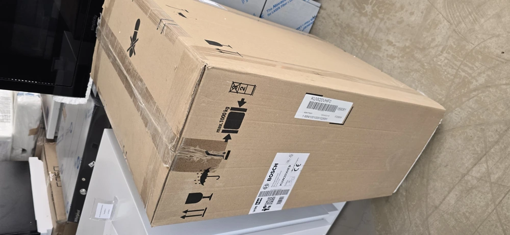Bosch KUW20VHF0/B Aláépíthető Borhűtő Fő kép