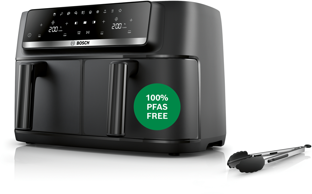 Bosch MAFD440B7 Air Fryer Két fiókos Fő kép