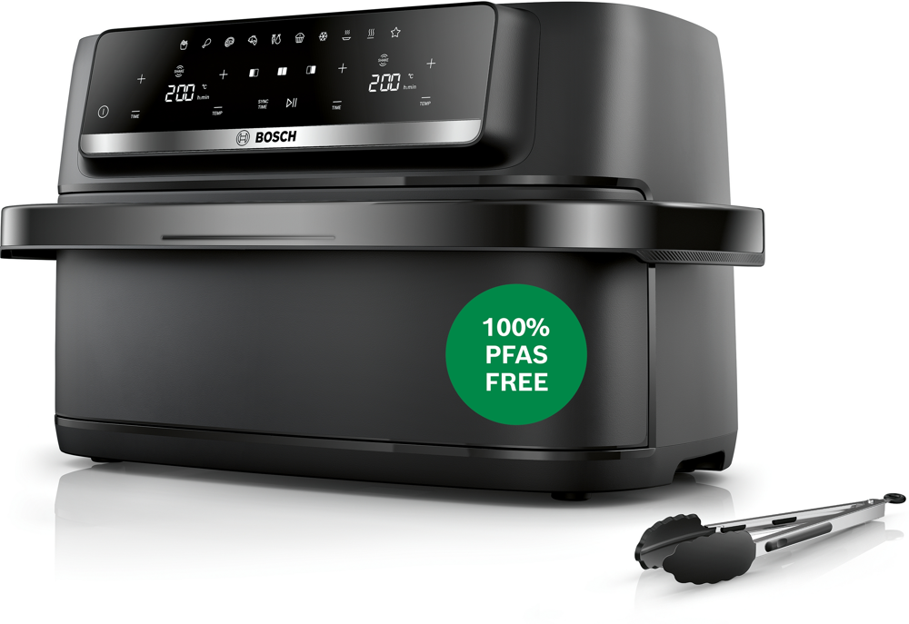 Bosch MAFD490B7 Air Fryer Két zónás Fő kép
