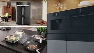 Bosch MAFD661B4 Air Fryer 2. kép
