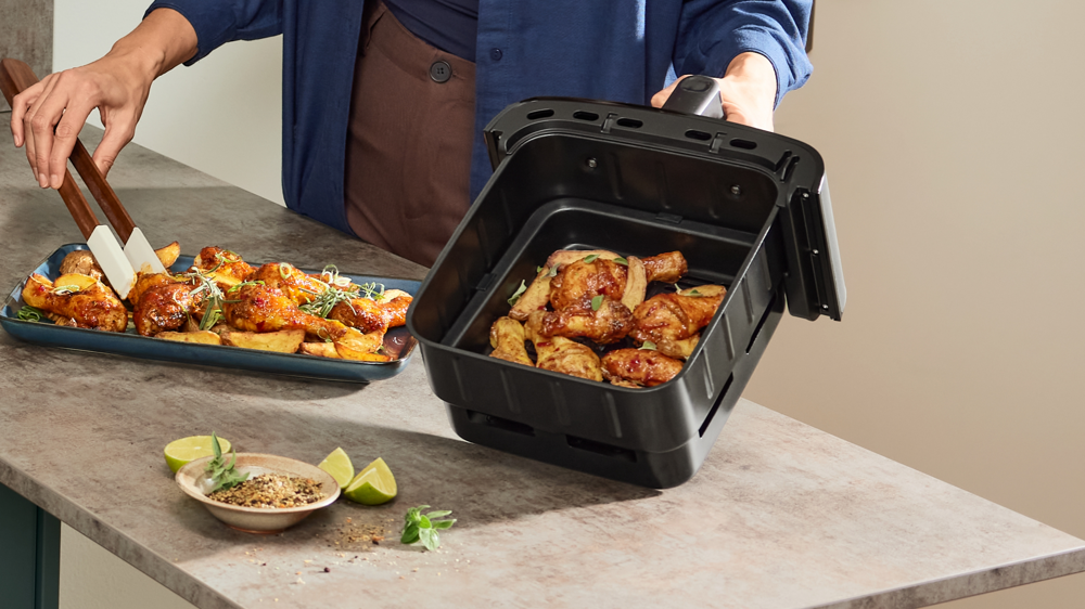 Bosch MAFD661B4 Air Fryer 19. kép