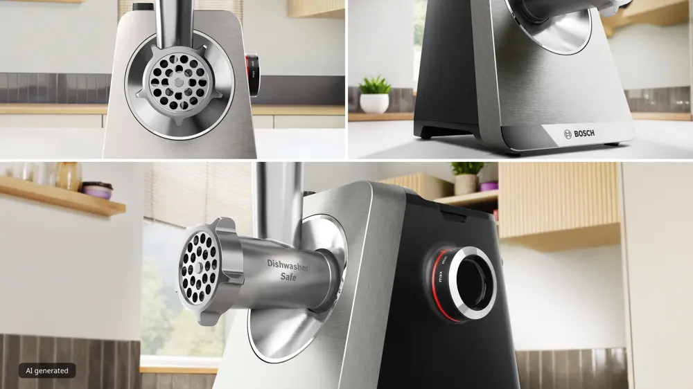 Bosch MFWS835M Húsdaráló 11. kép