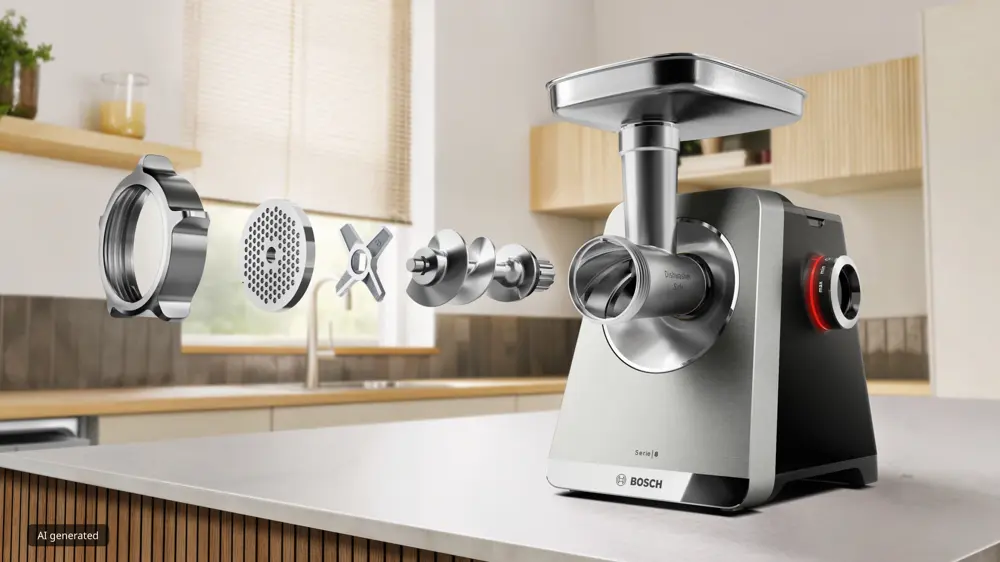 Bosch MFWS835M Húsdaráló 12. kép