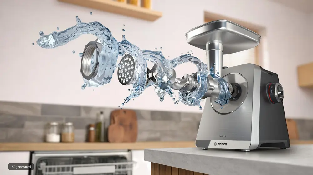Bosch MFWS835M Húsdaráló 14. kép