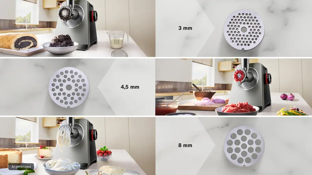 Bosch MFWS835M Húsdaráló 19. kép