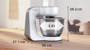 Bosch MUM58200 robotgép 4. kép