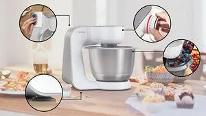 Bosch MUM58200 robotgép 6. kép