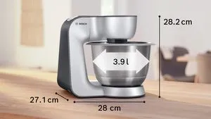 Bosch MUM58251 Konyhai robotgép 4. kép