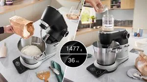 Bosch MUMS8ZS60  robotgép  13. kép
