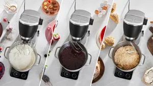Bosch MUMS8ZS60  robotgép  6. kép