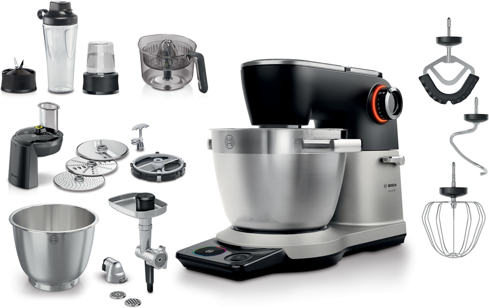 Bosch MUMS8ZS60  robotgép  Fő kép