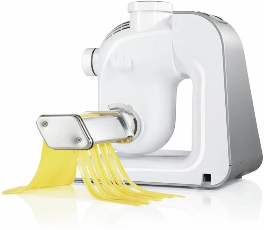 Bosch MUZ5NV2 Tésztakészítő feltét - Tagliatelle tésztához / kromozott acél 4. kép