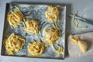 Bosch MUZ5PP1 Tésztakészítő feltét lazagna és tagliatelle tésztához 3. kép