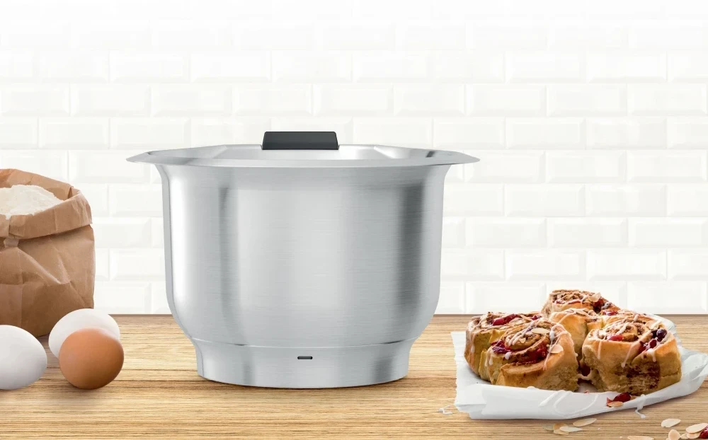 Bosch MUZS2ER Nemesacél keverőtál 3. kép