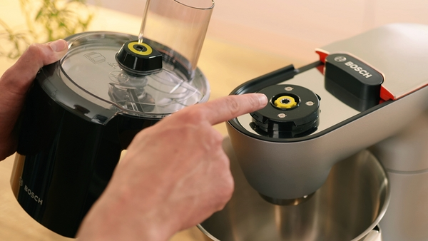 Bosch MUZS68VL életmód csomag 8. kép