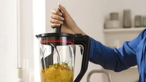 Bosch MUZS6MX Turmix feltét (üveg) 11. kép