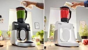 Bosch MUZS6MX Turmix feltét (üveg) 16. kép