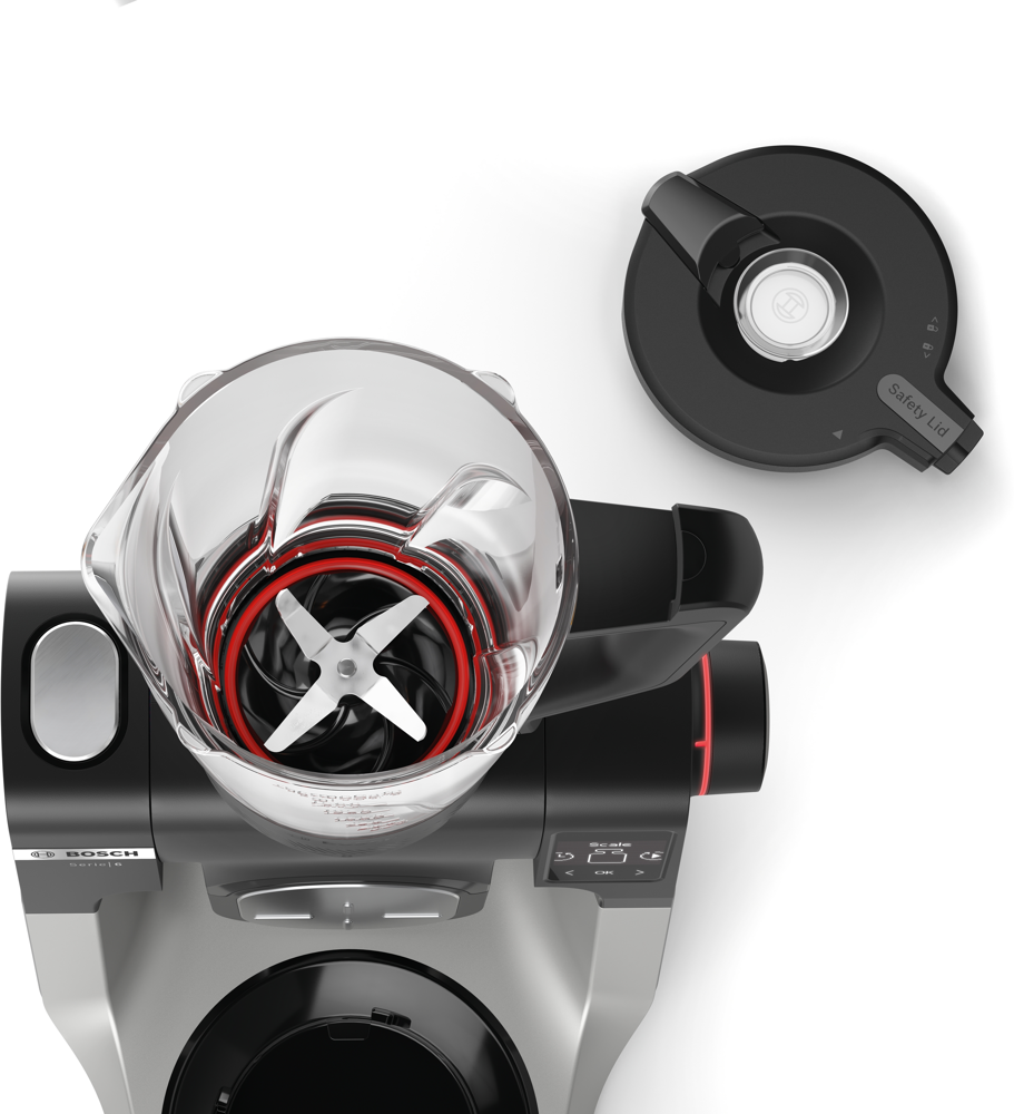 Bosch MUZS6MX Turmix feltét (üveg) 24. kép