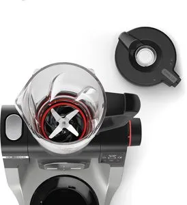 Bosch MUZS6MX Turmix feltét (üveg) 7. kép