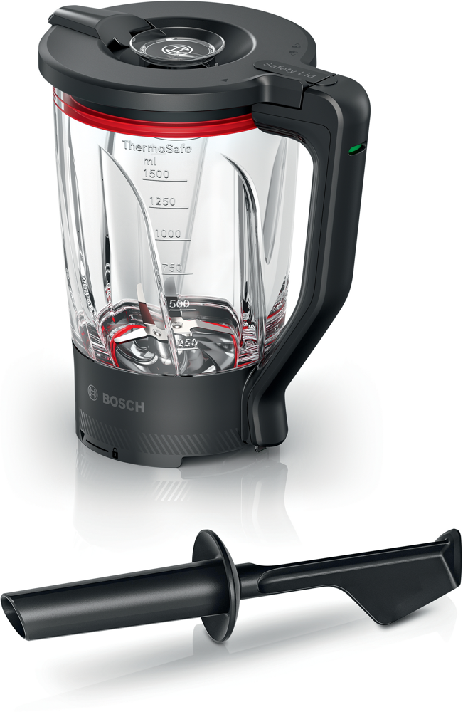 Bosch MUZS6MX Turmix feltét (üveg) Fő kép