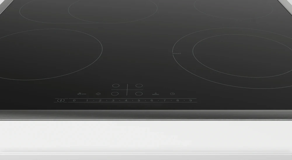 Bosch PKN645FP2E Beépíthető Kerámia Főzőlap 4. kép