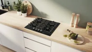 Bosch PPP6AAI40 beépíthető gázfőzőlap 5. kép