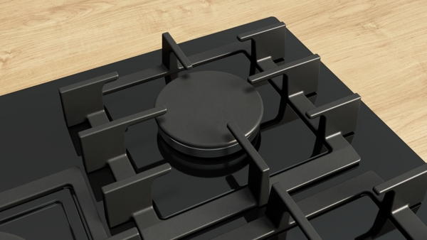 Bosch PPQ7A6I40 beépíthető gázfőzőlap 4. kép