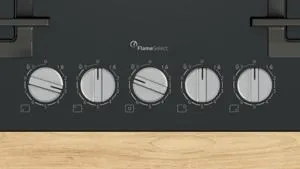 Bosch PPQ7A6I40 beépíthető gázfőzőlap 5. kép