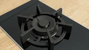 Bosch PRA3A6I10 beépíthető Domino gázfőzőlap 6. kép