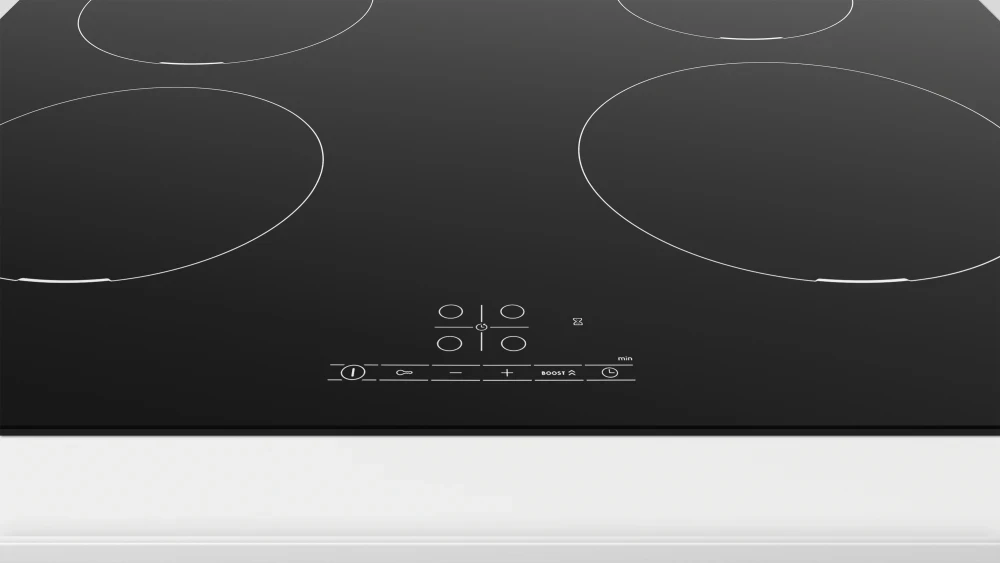 Bosch PUE611BB5E beépíthető indukciós főzőlap 4. kép