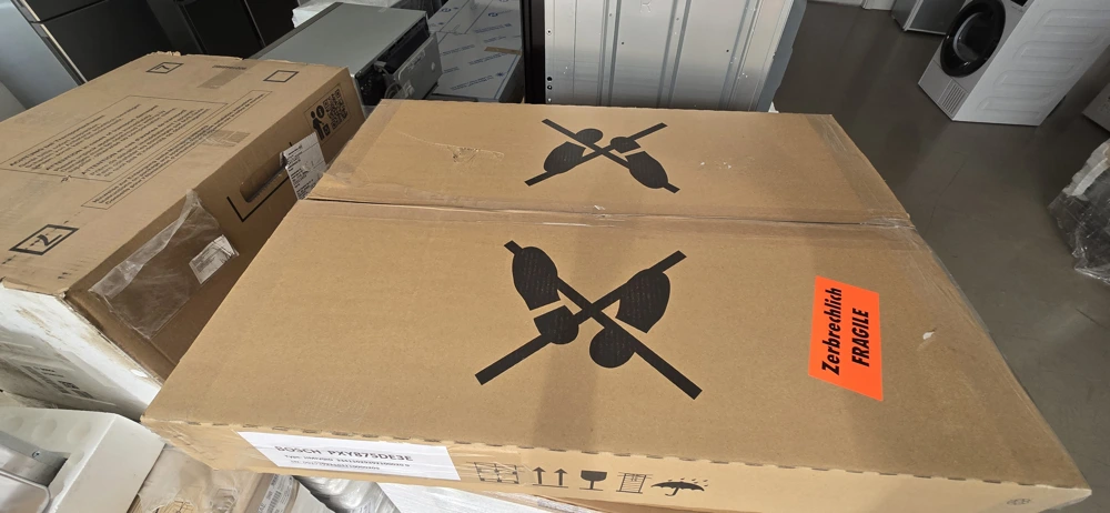 Bosch PXY875DE3E/B 1 beépíthető indukciós főzőlap Fő kép