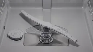 Bosch SBV4HVX14E  Beépíthető mosogatógép 5. kép