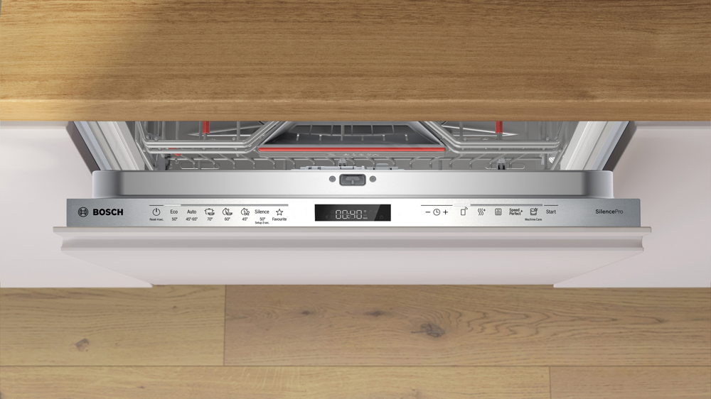 Bosch SMD6ECX18E Beépíthető mosogatógép 2. kép