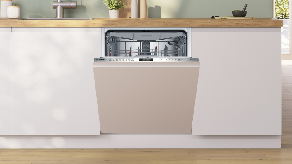 Bosch SMD6ECX18E Beépíthető mosogatógép 6. kép