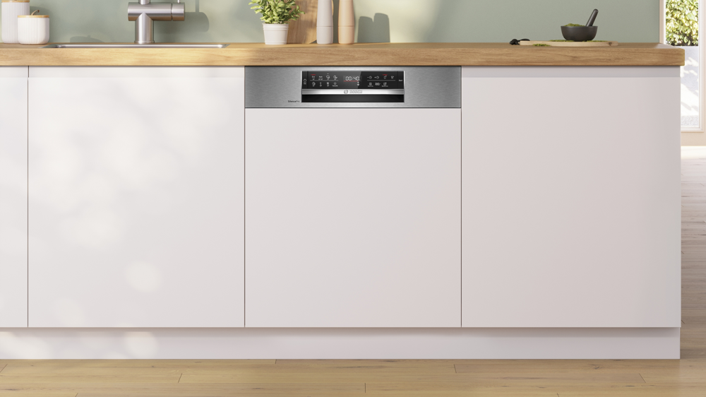 Bosch SMI6ECS18E beépíthető mosogatógép 4. kép