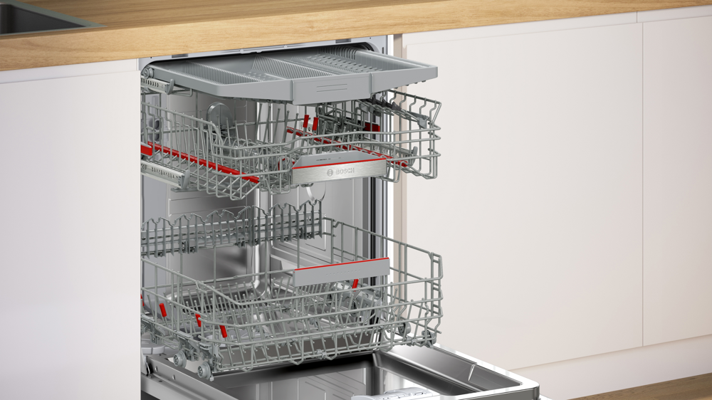 Bosch SMI6ECS18E beépíthető mosogatógép 6. kép