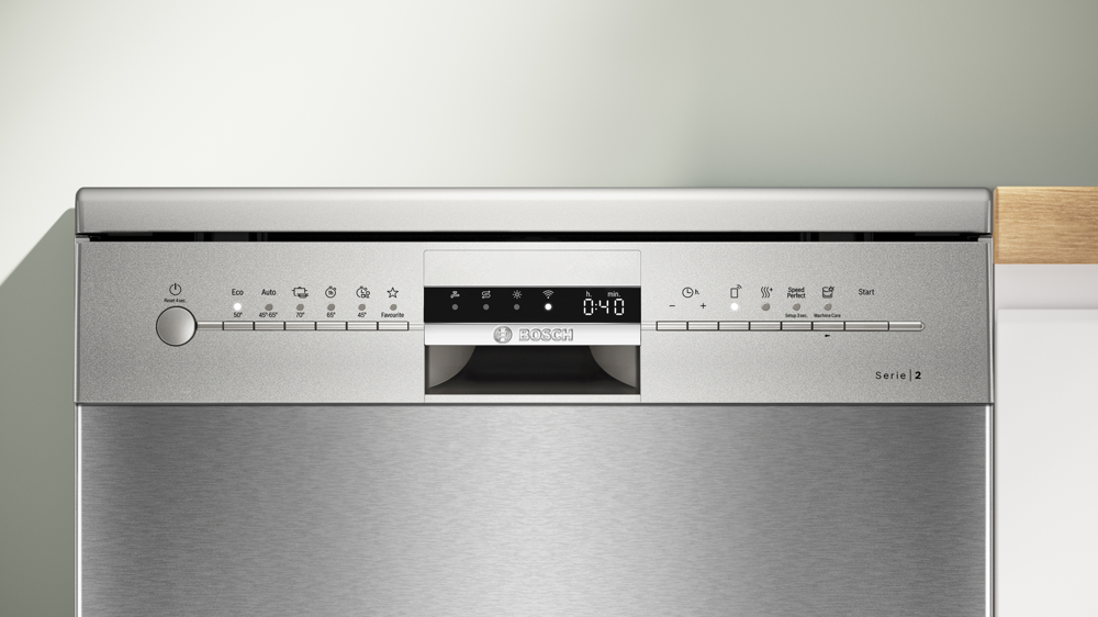Bosch SMS2ITI67E Szabadonálló mosogatógép 9. kép