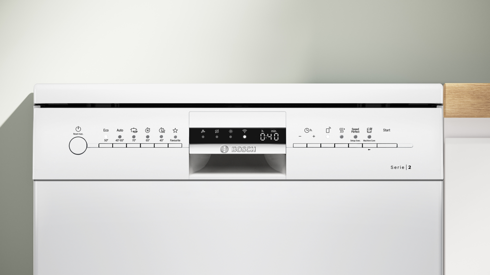 Bosch SMS2ITW65E Szabadonálló mosogatógép 14. kép