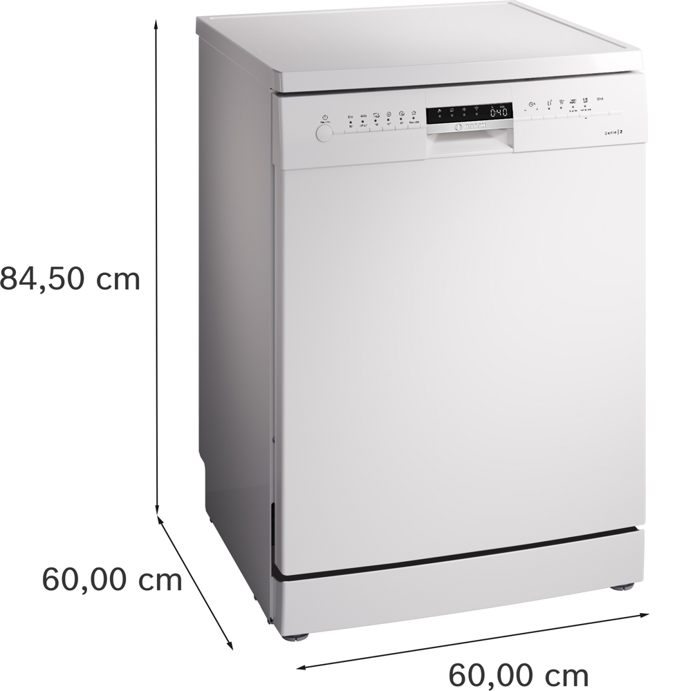 Bosch SMS2ITW65E Szabadonálló mosogatógép 15. kép