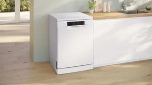Bosch SMS46KW02E  Szabadonálló mosogatógép 5. kép
