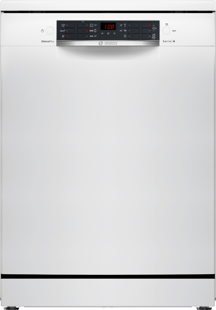 Bosch SMS46KW02E  Szabadonálló mosogatógép Fő kép