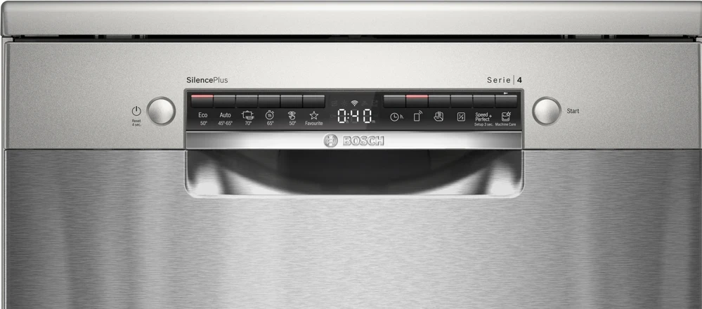 Bosch SMS4EMI06E Szabadonálló mosogatógép 4. kép