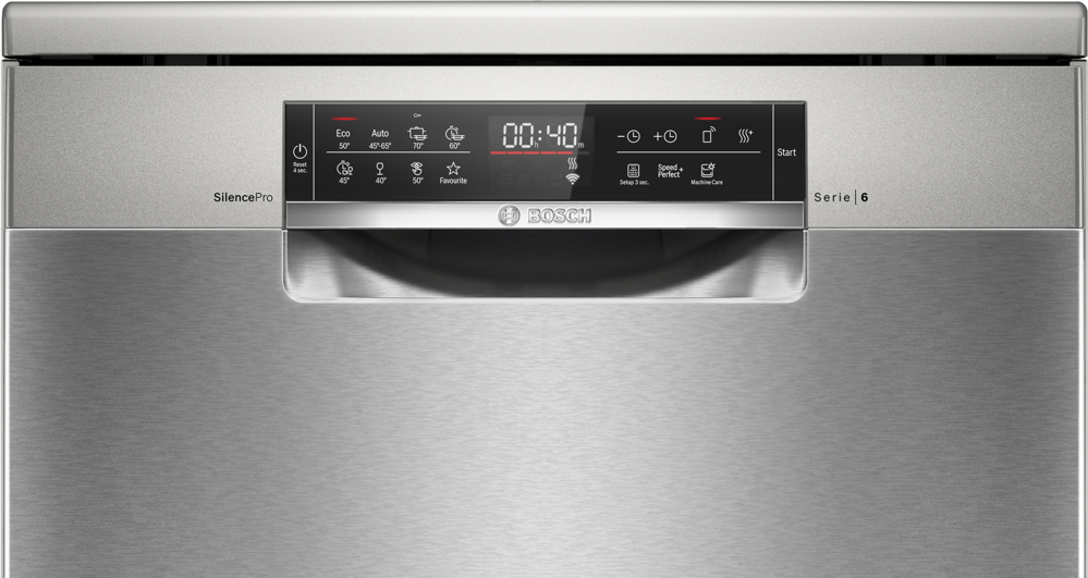 Bosch SMS6ECI13E Szabadonálló mosogatógép 13. kép