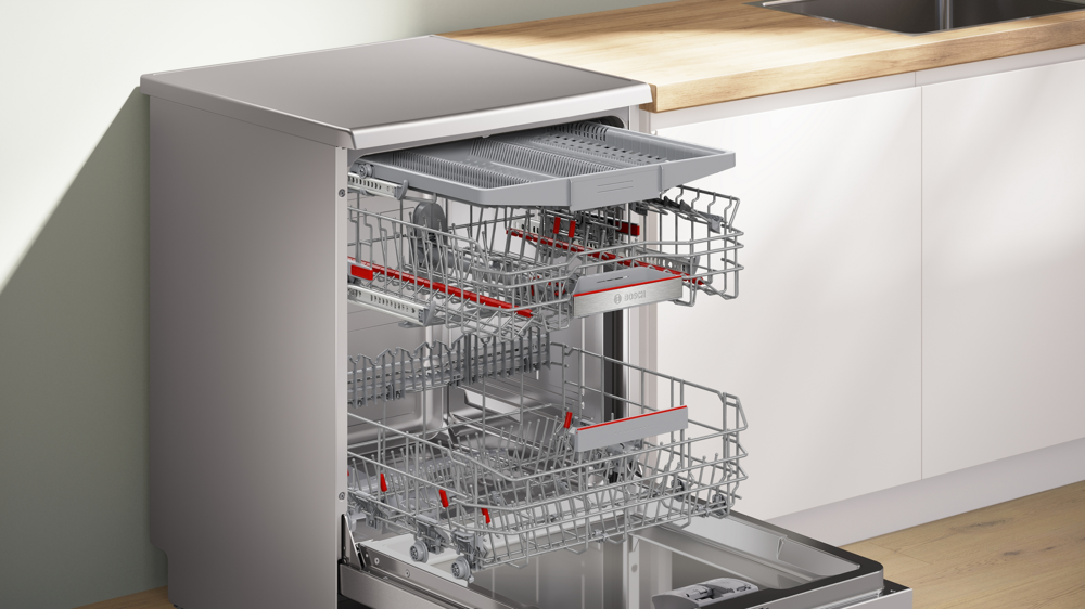 Bosch SMS6ECI13E Szabadonálló mosogatógép 19. kép